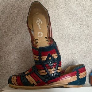 Mexican handmade Huaraches